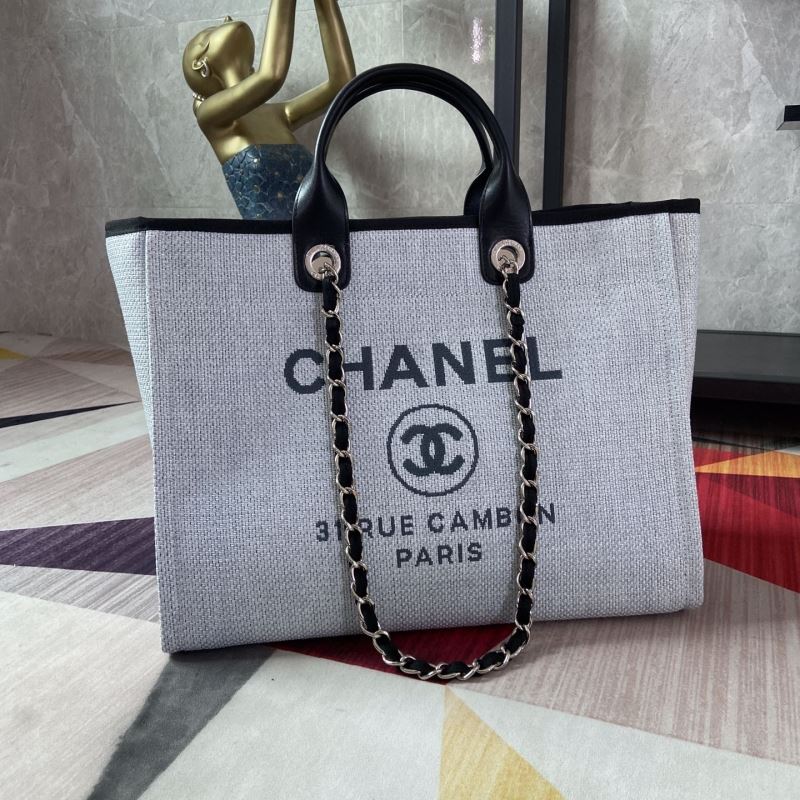 Ch**el shopping bags